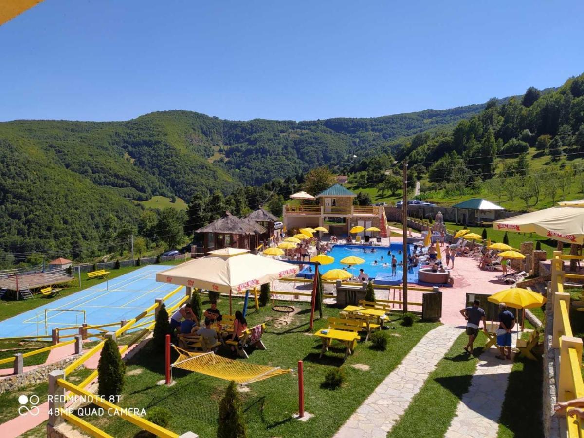 Bali Mountain Montenegro Hotel
