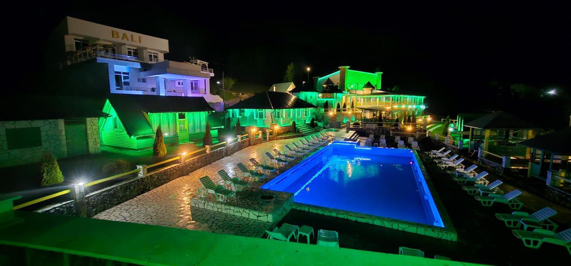 Bali Mountain Montenegro Hotel 4*