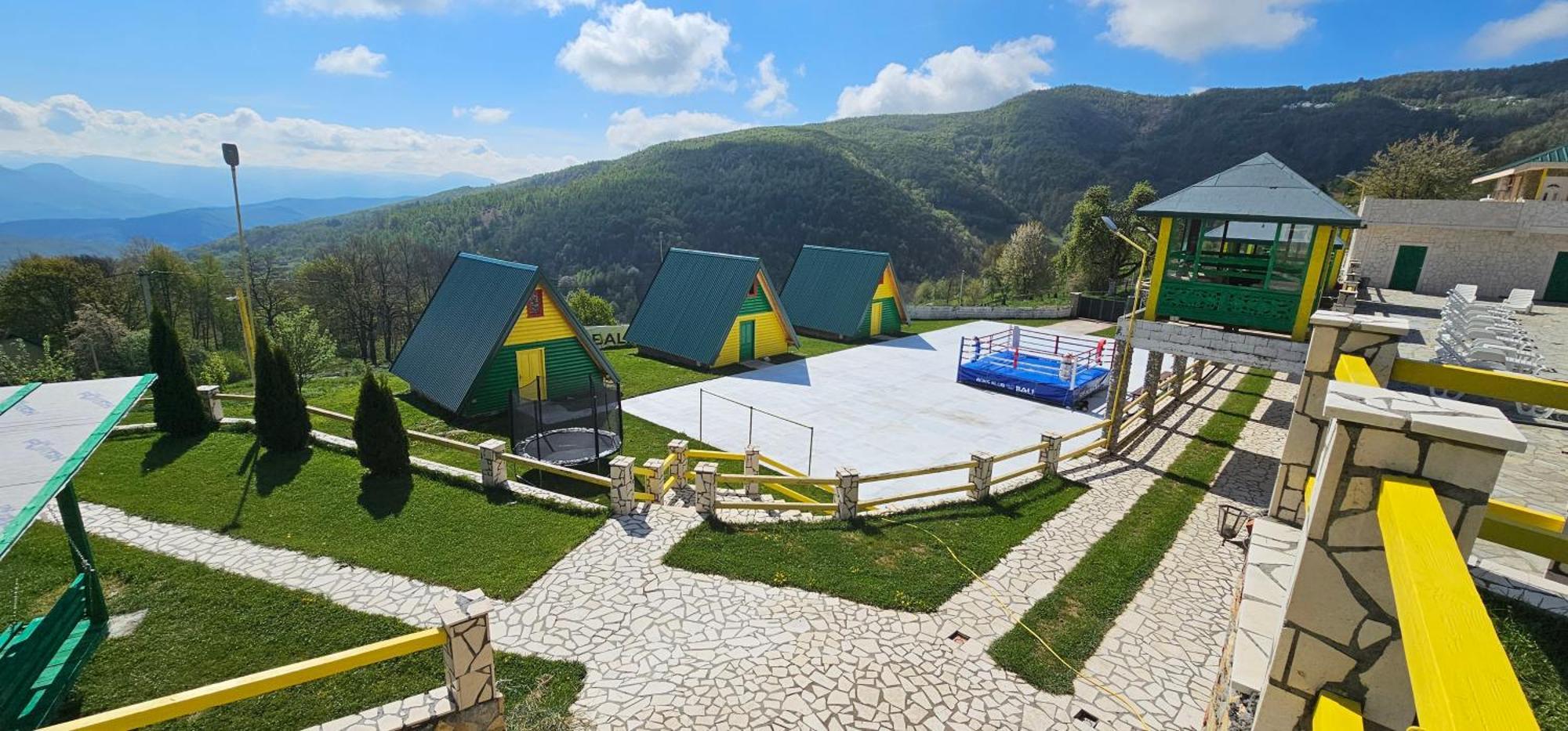 Bali Mountain Montenegro 4*