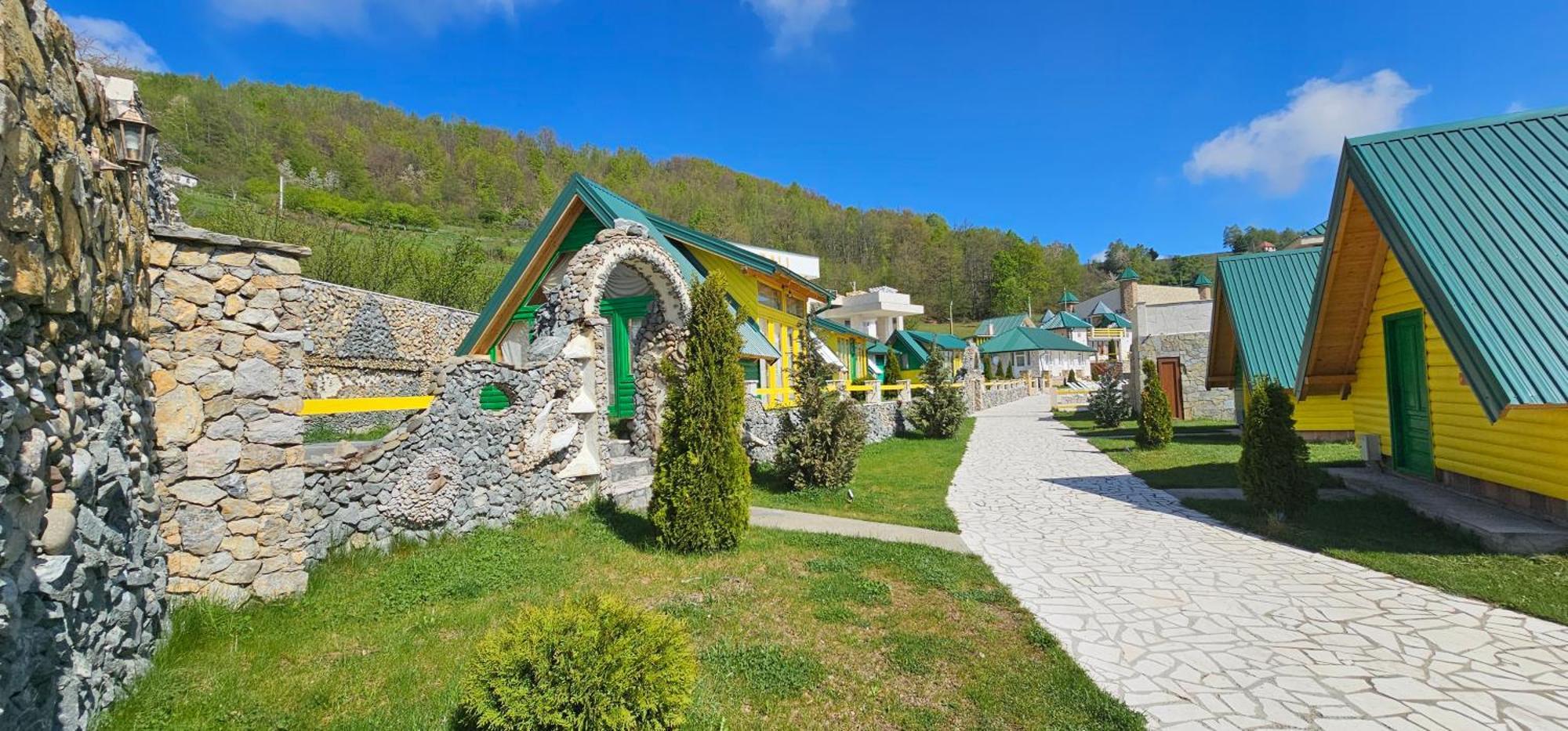 Hotel Bali Mountain Montenegro 4*