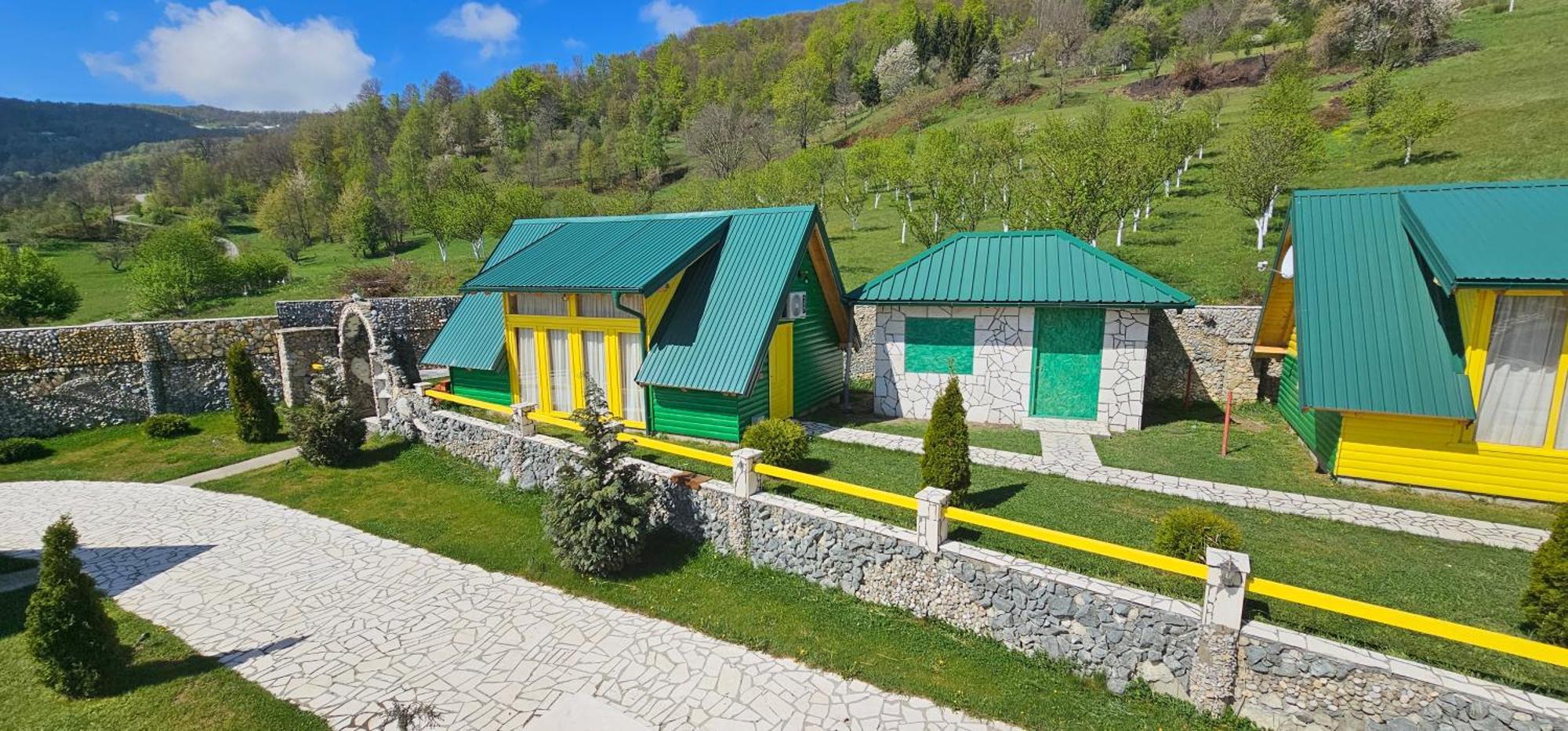 Bali Mountain Montenegro Hotel Bijelo Polje