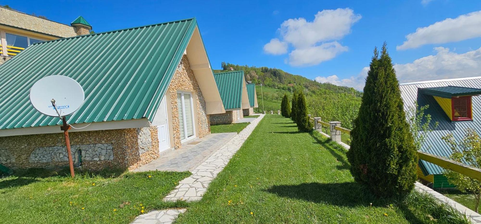 Hotel Bali Mountain Montenegro 4*