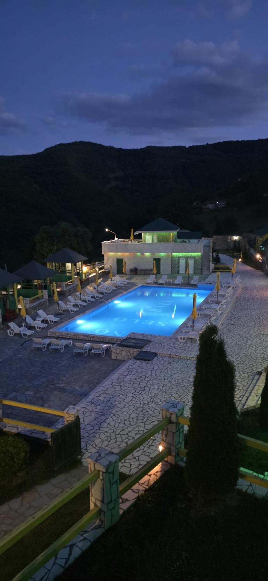 Bali Mountain Montenegro 4*